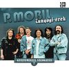 P.Mobil - Tunyogi évek DVD borító FRONT Letöltése