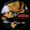 Sartana - Imádkozz a halálodért (Old Dzsordzsi) DVD borító CD3 label Letöltése