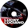 Lucky Luciano (Eddy61) DVD borító CD1 label Letöltése