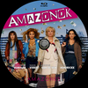 Amazonok (Old Dzsordzsi) DVD borító CD1 label Letöltése