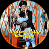 Walter Mitty titkos élete (1947) (Old Dzsordzsi) DVD borító CD2 label Letöltése