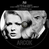 Arcok (Old Dzsordzsi) DVD borító CD3 label Letöltése