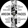 Arcok (Old Dzsordzsi) DVD borító CD4 label Letöltése