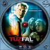 Tûzfal (Tribal) DVD borító CD1 label Letöltése