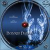 Donnie Darko (Tribal) DVD borító CD1 label Letöltése