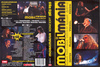 Mobilmánia - Koncert DVD borító FRONT Letöltése