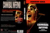Cannibal Inferno DVD borító FRONT Letöltése