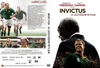 Invictus - A legyõzhetetlen DVD borító FRONT Letöltése