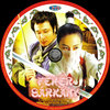 Fehér sárkány (Old Dzsordzsi) DVD borító CD1 label Letöltése