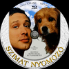 Szimat nyomozó (Old Dzsordzsi) DVD borító CD2 label Letöltése