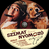 Szimat nyomozó (Old Dzsordzsi) DVD borító CD3 label Letöltése