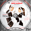 Nász-ajánlat (Pipi) DVD borító CD1 label Letöltése