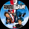 Fekete bárány (Old Dzsordzsi) DVD borító CD1 label Letöltése