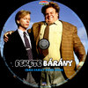 Fekete bárány (Old Dzsordzsi) DVD borító CD2 label Letöltése