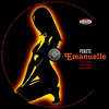 Fekete Emanuelle (Old Dzsordzsi) DVD borító CD1 label Letöltése