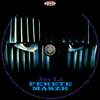 Fekete Maszk (Old Dzsordzsi) DVD borító CD1 label Letöltése