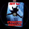 Fekete Maszk (Old Dzsordzsi) DVD borító CD2 label Letöltése
