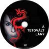 A tetovált lány (2009) DVD borító CD1 label Letöltése