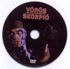 Vörös skorpió DVD borító CD1 label Letöltése