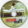 Cyborg vagyok, amúgy minden oké DVD borító CD1 label Letöltése