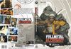 Fullmetal Alchemist 17-20. rész DVD borító FRONT Letöltése