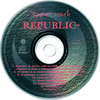 Republic - Tüzet viszek 1995 DVD borító CD1 label Letöltése