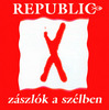 Republic - Zászlók a szélben 1997 DVD borító FRONT Letöltése