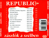 Republic - Zászlók a szélben 1997 DVD borító BACK Letöltése