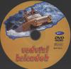 Vadvízi kalandok DVD borító CD1 label Letöltése