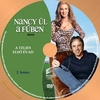 Nancy ül a fûben 1. évad (Cirus) DVD borító CD2 label Letöltése