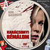 Karácsonyi rémálom (Kesneme) DVD borító CD1 label Letöltése