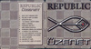 Republic - Üzenet 1998 DVD borító FRONT slim Letöltése