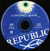 Republic - Az évtizeded dalai - Szerelmes dalok DVD borító CD1 label Letöltése