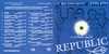 Republic - Az évtizeded dalai - Szerelmes dalok DVD borító FRONT slim Letöltése