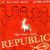 Republic - Az évtizeded dalai - Népi-zenei dalok DVD borító FRONT Letöltése