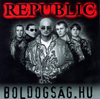 Republic - Boldogság.hu (1999) DVD borító FRONT Letöltése