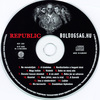 Republic - Boldogság.hu (1999) DVD borító CD1 label Letöltése