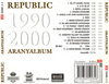 Republic - Aranyalbum (1990-2000) DVD borító BACK Letöltése