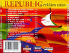 Republic - A reklám után 2001 DVD borító BACK Letöltése