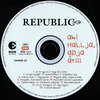 Republic - Aki hallja, adja át! [2003] DVD borító CD1 label Letöltése