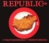 Republic - 1 Magyarország 1 mennyország [2005] DVD borító FRONT Letöltése