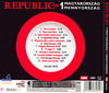 Republic - 1 Magyarország 1 mennyország [2005] DVD borító BACK Letöltése