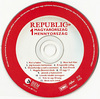Republic - 1 Magyarország 1 mennyország [2005] DVD borító CD1 label Letöltése