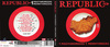 Republic - 1 Magyarország 1 mennyország [2005] DVD borító FRONT BOX Letöltése