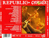 Republic - Gyõri Kex [2006] DVD borító BACK Letöltése