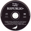 Republic - Kenyér vagy igazság [2006] DVD borító CD1 label Letöltése