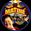 Matiné (Old Dzsordzsi) DVD borító CD1 label Letöltése