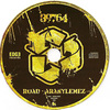 Road - Aranylemez [2008] DVD borító CD1 label Letöltése