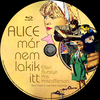 Alice már nem lakik itt (Old Dzsordzsi) DVD borító CD3 label Letöltése