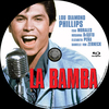 La Bamba (Old Dzsordzsi) DVD borító CD1 label Letöltése